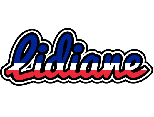 Lidiane france logo