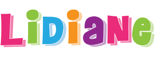 Lidiane friday logo