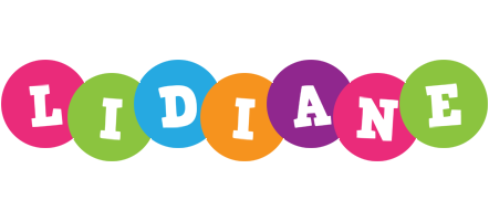 Lidiane friends logo