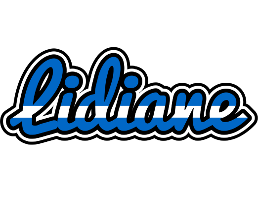 Lidiane greece logo