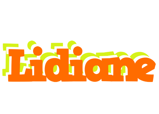 Lidiane healthy logo