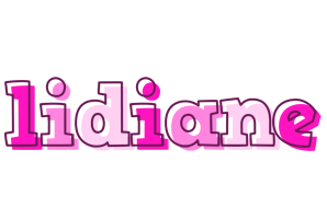 Lidiane hello logo