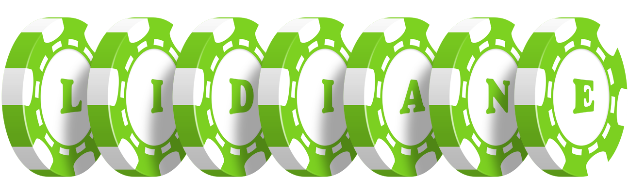 Lidiane holdem logo