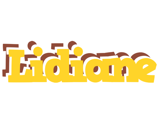 Lidiane hotcup logo