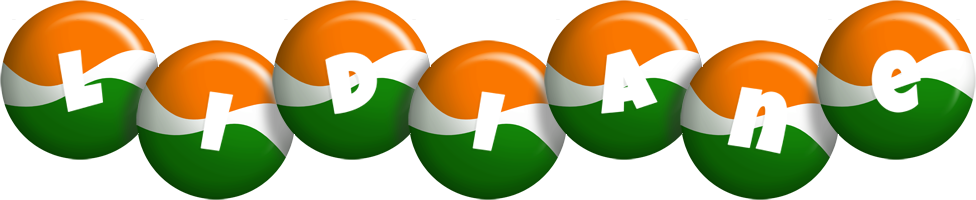 Lidiane india logo