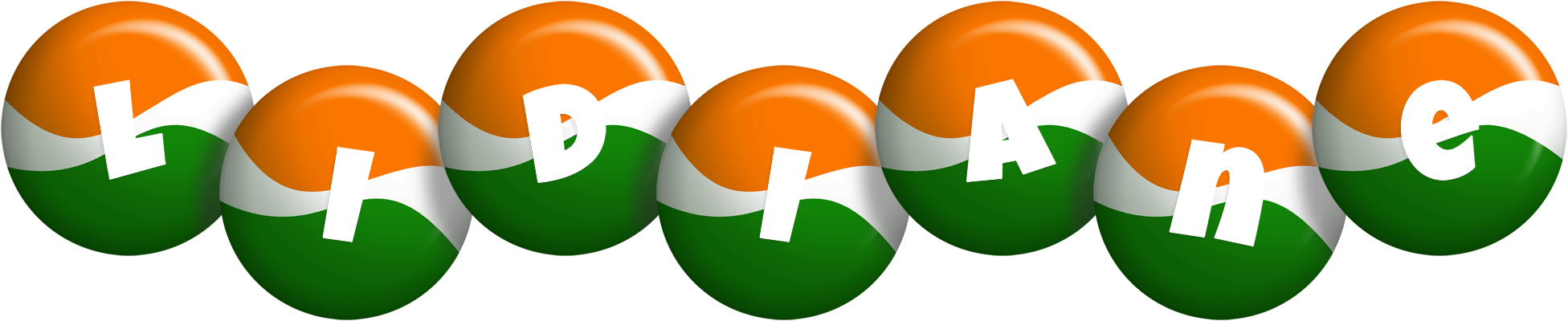 Lidiane india logo