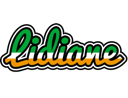 Lidiane ireland logo