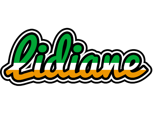 Lidiane ireland logo