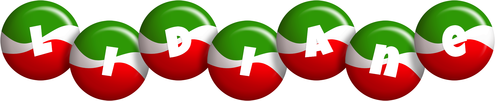 Lidiane italy logo