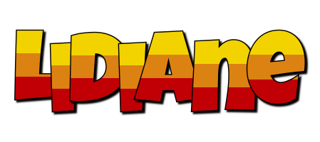 Lidiane jungle logo