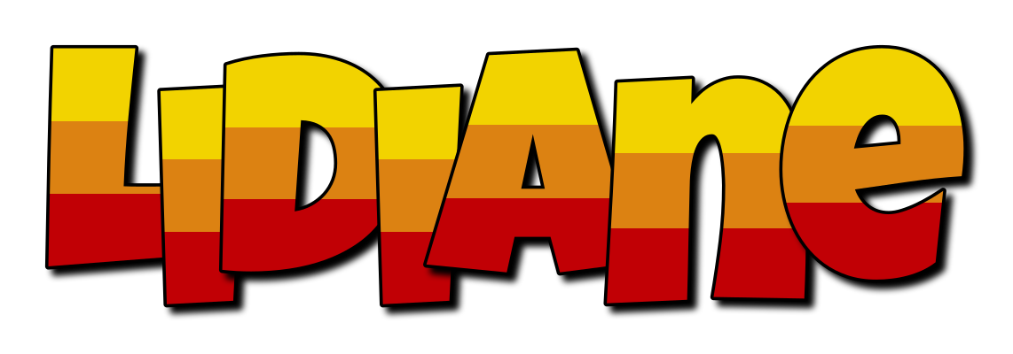Lidiane jungle logo