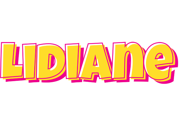 Lidiane kaboom logo