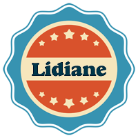 Lidiane labels logo