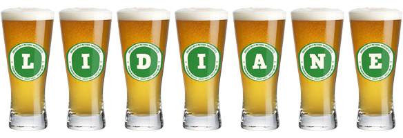 Lidiane lager logo