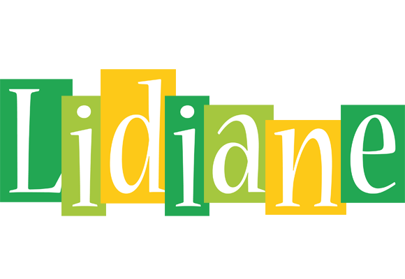 Lidiane lemonade logo