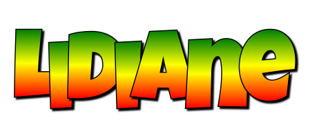 Lidiane mango logo