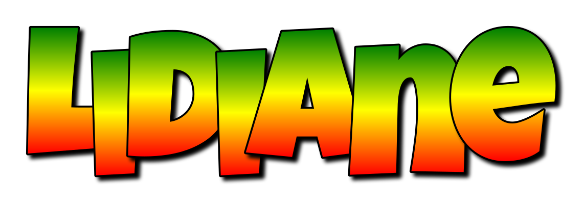 Lidiane mango logo