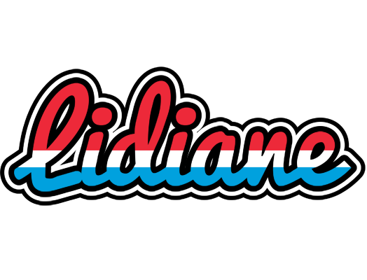 Lidiane norway logo