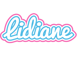 Lidiane outdoors logo