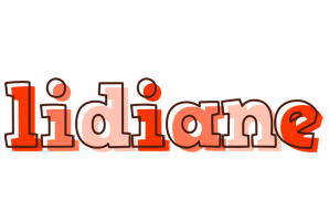 Lidiane paint logo