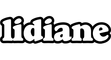 Lidiane panda logo