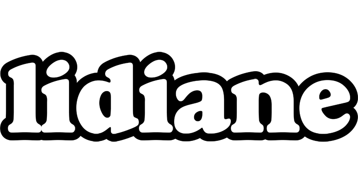 Lidiane panda logo