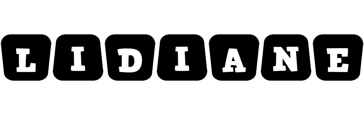 Lidiane racing logo