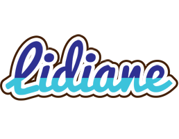 Lidiane raining logo