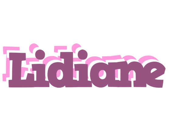 Lidiane relaxing logo