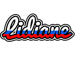 Lidiane russia logo