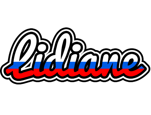Lidiane russia logo