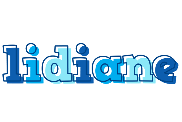 Lidiane sailor logo