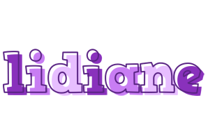 Lidiane sensual logo