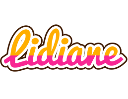 Lidiane smoothie logo