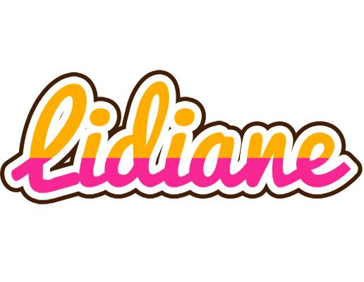 Lidiane smoothie logo