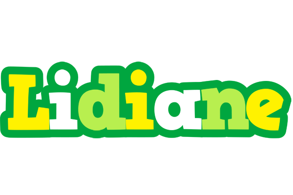 Lidiane soccer logo