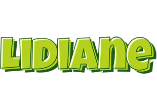 Lidiane summer logo