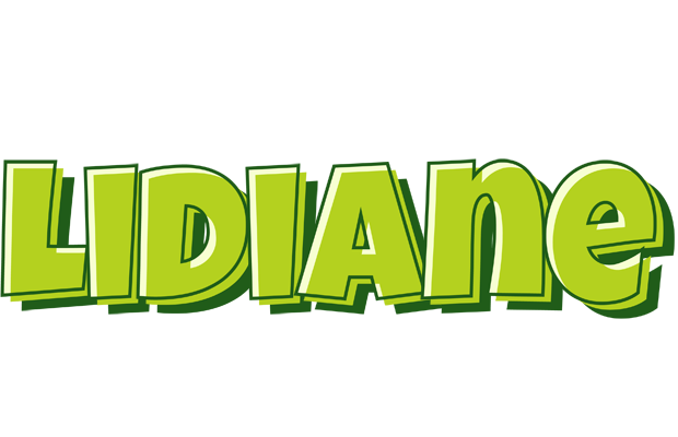 Lidiane summer logo