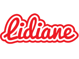 Lidiane sunshine logo