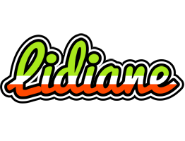 Lidiane superfun logo