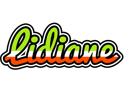 Lidiane superfun logo