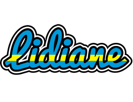 Lidiane sweden logo