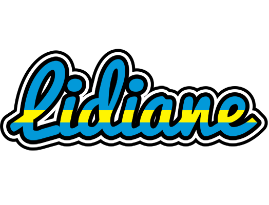 Lidiane sweden logo