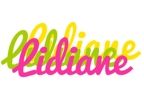 Lidiane sweets logo