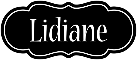 Lidiane welcome logo