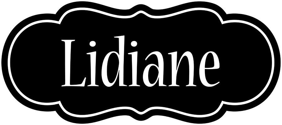 Lidiane welcome logo