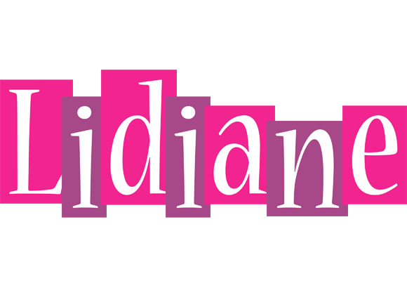 Lidiane whine logo