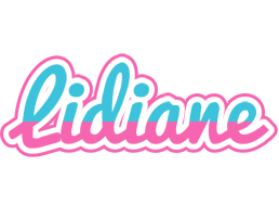 Lidiane woman logo