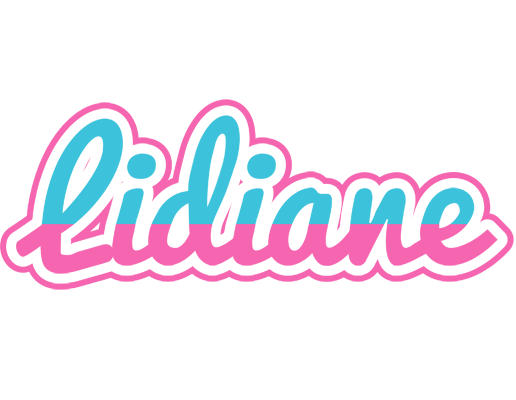Lidiane woman logo