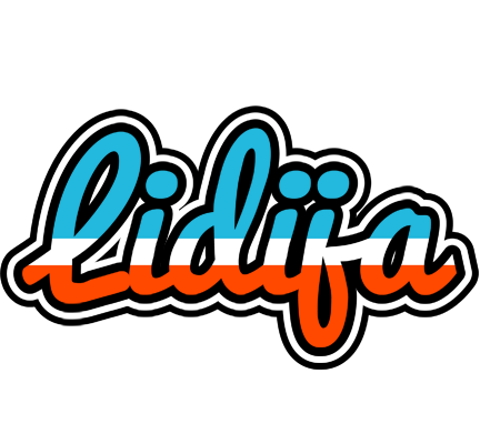 Lidija america logo